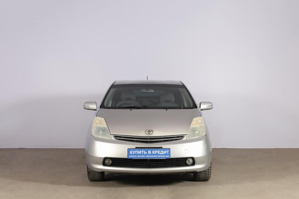 Toyota Prius II Рестайлинг (XW20) Новосибирск  - изображение 2