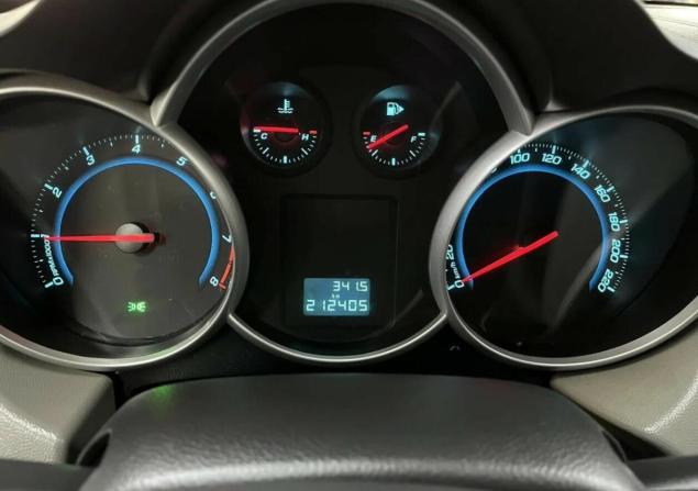 Chevrolet Cruze I с пробегом 2011 года, цена 588 540 рублей, 212387 км, седан, Автокод Объявления