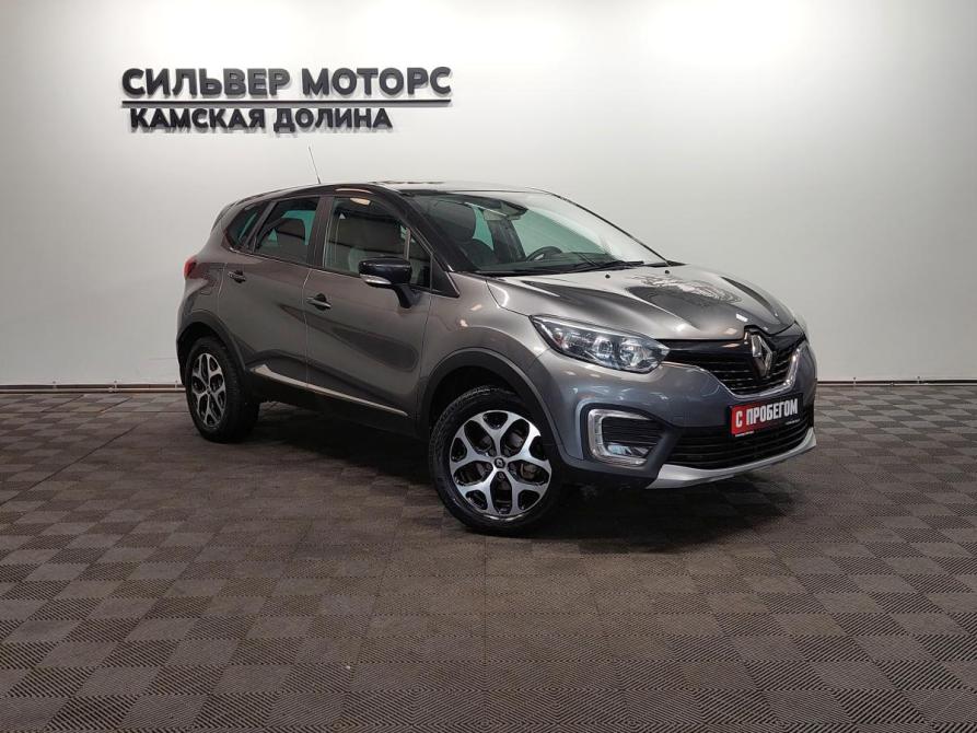 Renault Kaptur I Пермь  - изображение 9