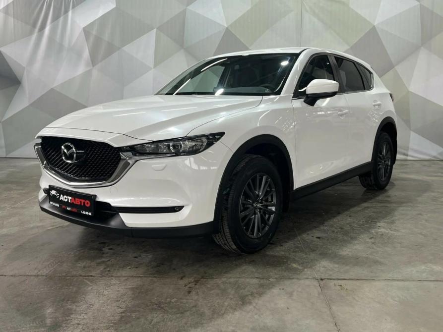 Mazda CX-5 II Оренбург  - изображение 1