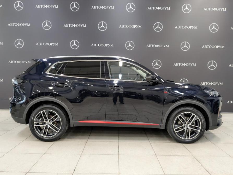 Changan CS55 Plus II Москва  - изображение 4