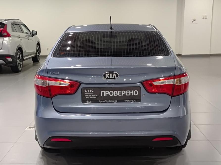 Kia Rio III Казань  - изображение 7
