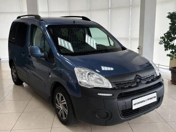 Citroen Berlingo II с пробегом 2012 года, цена 500 000 рублей, 499702 км, компактвэн, Автокод Объявления