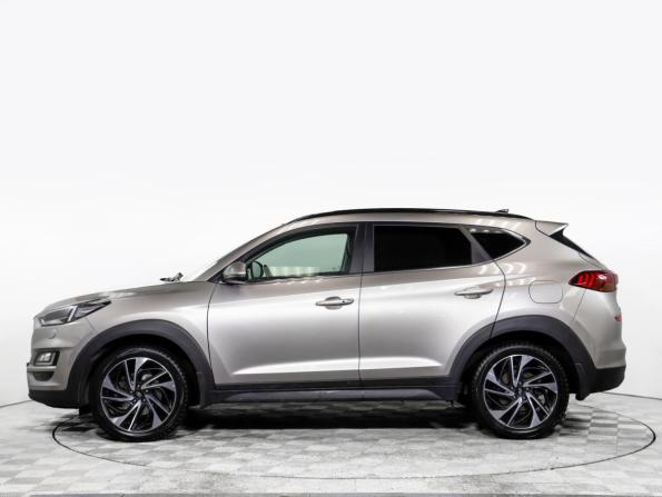 Hyundai Tucson III Рестайлинг с пробегом 2019 года, цена 2 198 000 рублей, 136094 км, внедорожник, Автокод Объявления