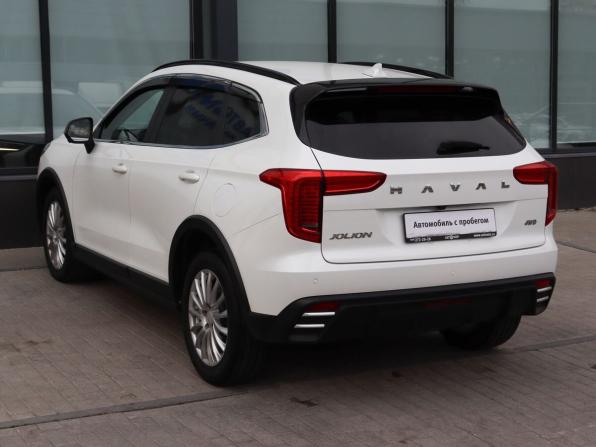 Haval Jolion I Рестайлинг с пробегом 2024 года, цена 2 049 000 рублей, 47870 км, внедорожник, Автокод Объявления