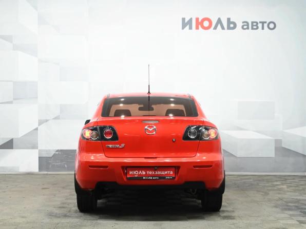 Mazda 3 I (BK) Рестайлинг с пробегом 2008 года, цена 640 000 рублей, 212110 км, седан, Автокод Объявления