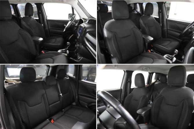 Jeep Renegade I Рестайлинг с пробегом 2019 года, цена 1 849 000 рублей, 71127 км, внедорожник, Автокод Объявления