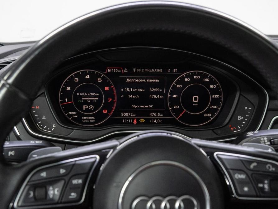 Audi A4 V (B9) Тюмень  - изображение 26