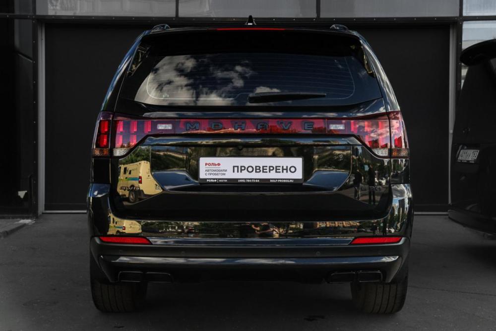 Kia Mohave I Рестайлинг 2 Москва  - изображение 5