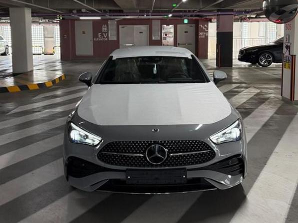 Новый Mercedes-Benz CLE 2025 года, цена 7 290 000 рублей, купе, Автокод Объявления