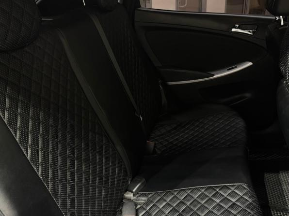 Hyundai Solaris I с пробегом 2011 года, цена 760 000 рублей, 185973 км, хэтчбек, Автокод Объявления