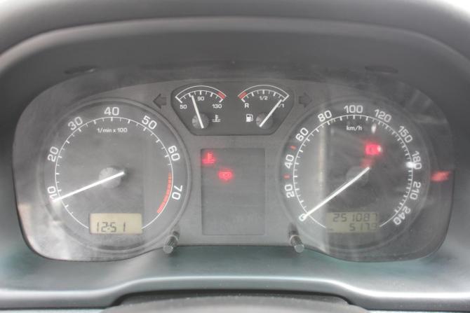 Skoda Octavia I (A4) Рестайлинг с пробегом 2008 года, цена 477 000 рублей, 250071 км, лифтбек, Автокод Объявления