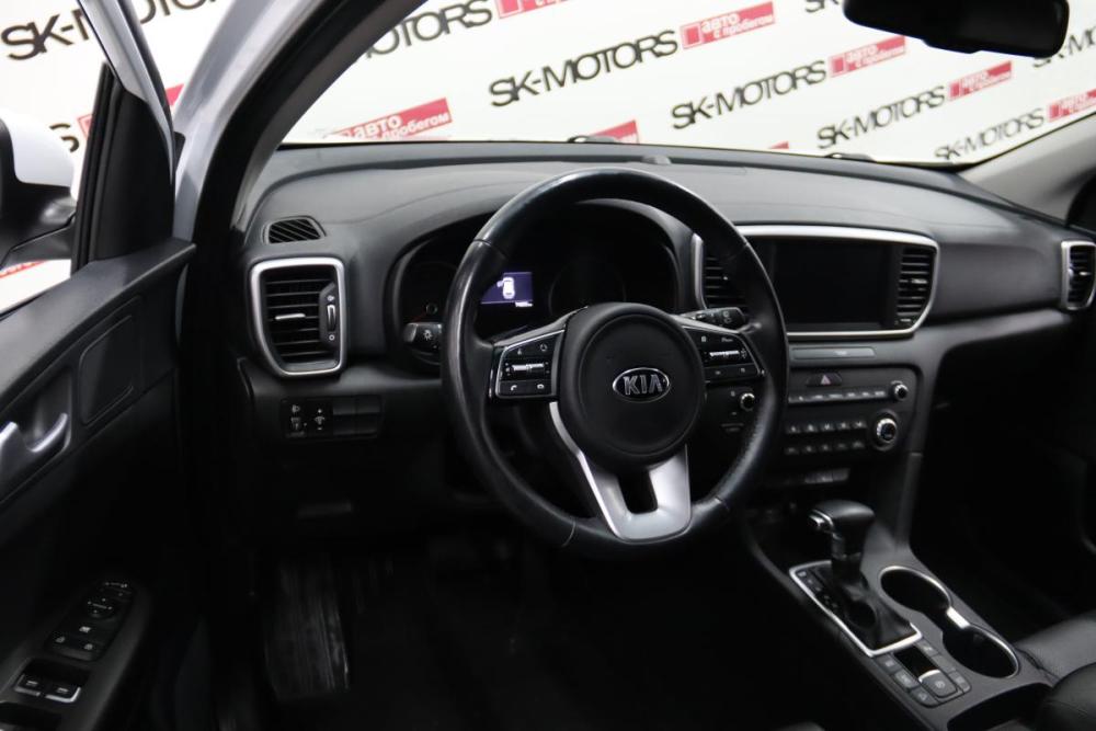 Kia Sportage IV Рестайлинг Сургут  - изображение 7