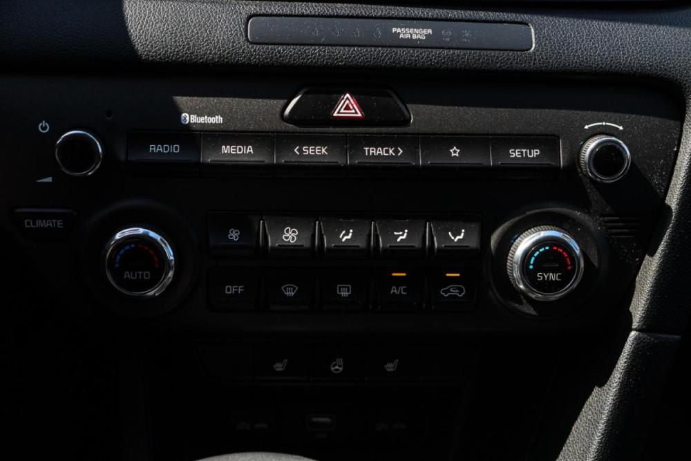 Kia Sportage IV Рестайлинг Москва  - изображение 19