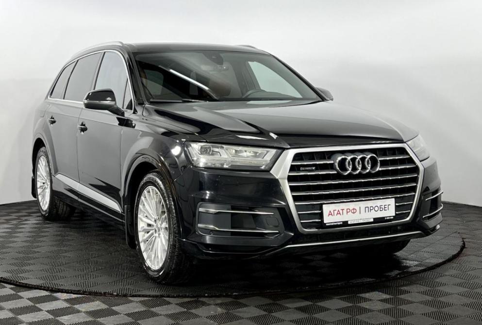 Audi Q7 II (4M) Нижний Новгород  - изображение 4