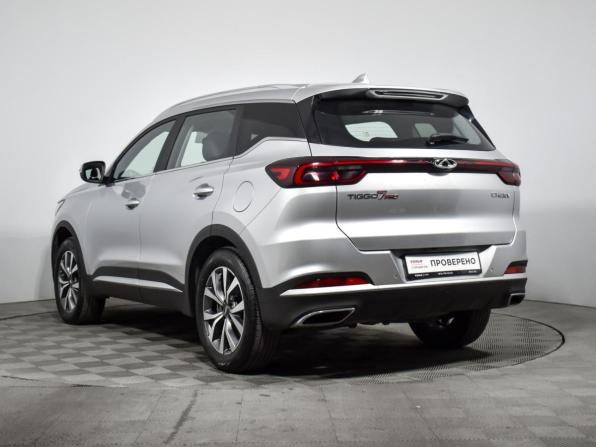 Chery Tiggo 7 Pro I с пробегом 2022 года, цена 1 342 000 рублей, 90000 км, внедорожник, Автокод Объявления