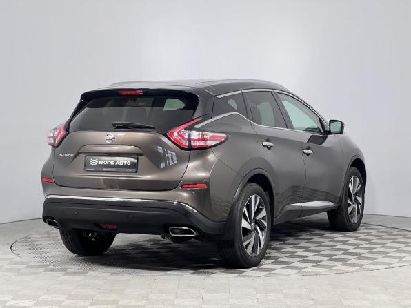 Nissan Murano III (Z52) с пробегом 2017 года, цена 2 500 000 рублей, 85700 км, внедорожник, Автокод Объявления