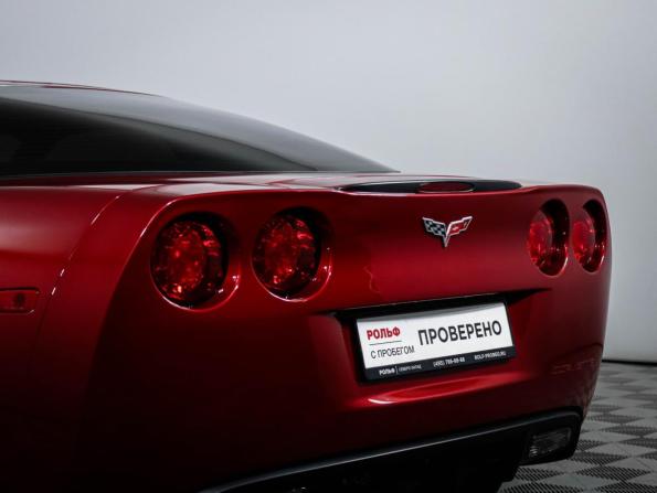 Chevrolet Corvette C6 с пробегом 2008 года, цена 4 600 000 рублей, 40512 км, тарга, Автокод Объявления