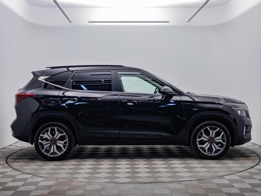Kia Seltos I Москва  - изображение 6