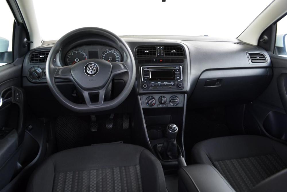 Volkswagen Polo V Рестайлинг Таганрог  - изображение 9