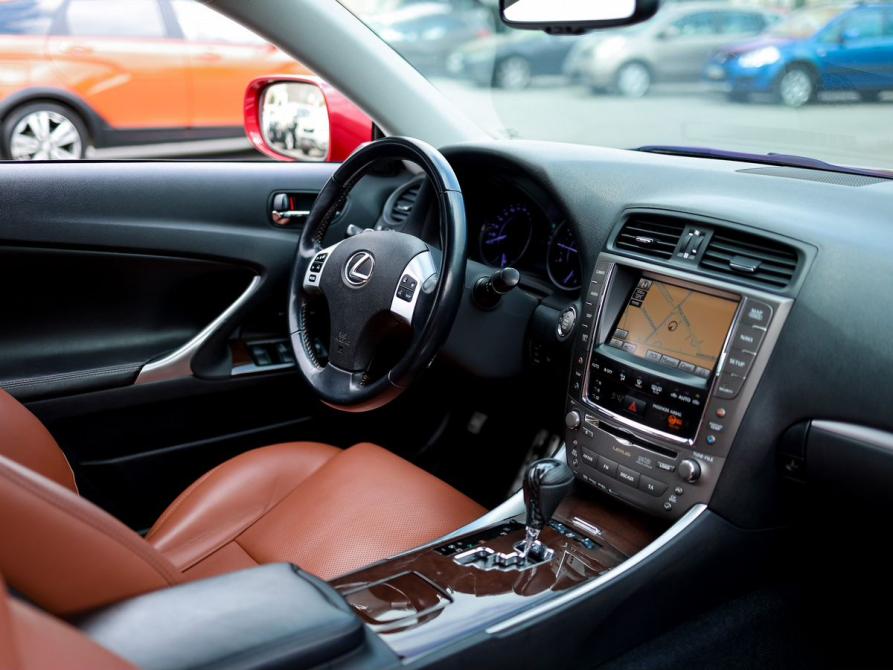 Lexus IS II Рестайлинг 2 Ижевск  - изображение 14