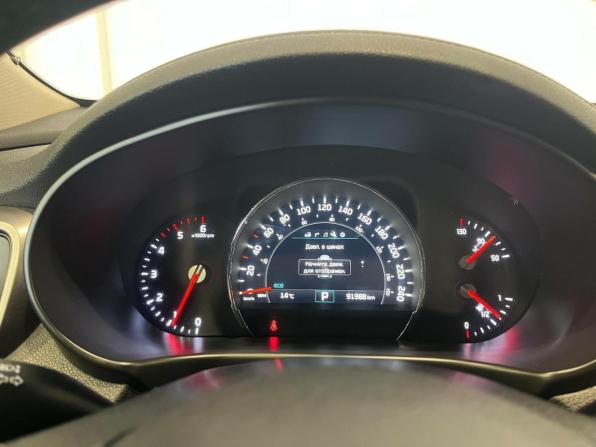 Kia Sorento III Prime с пробегом 2017 года, цена 2 499 000 рублей, 91200 км, внедорожник, Автокод Объявления