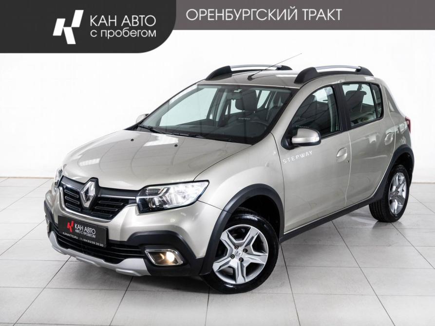 Renault Sandero II Рестайлинг Казань  - изображение 1