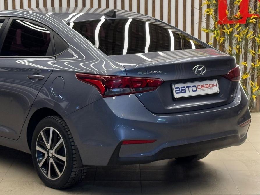 Hyundai Solaris II Уфа  - изображение 4