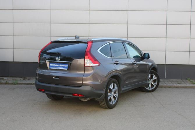 Honda CR-V IV с пробегом 2014 года, цена 1 915 000 рублей, 195961 км, внедорожник, Автокод Объявления