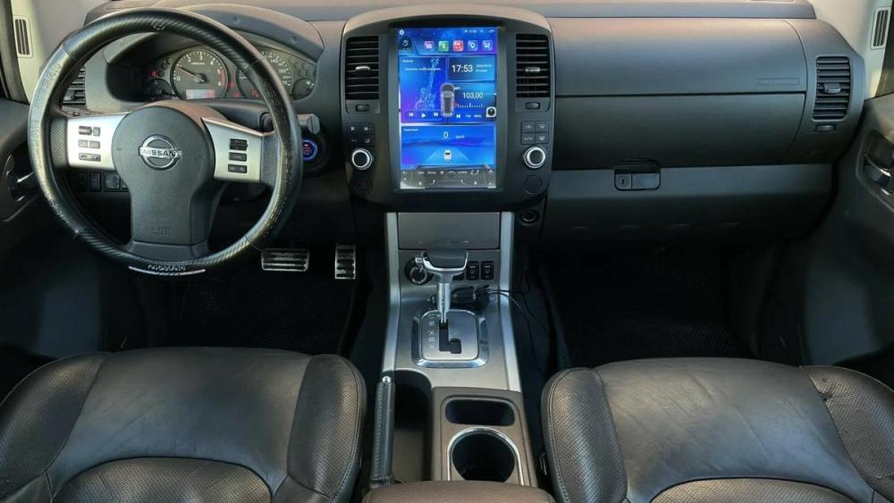 Nissan Navara (Frontier) III (D40) Рестайлинг Оренбург  - изображение 3