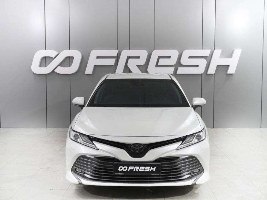 Toyota Camry VIII (XV70) Ростов-на-Дону  - изображение 3