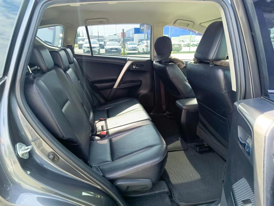 Toyota RAV4 IV (XA40) Тюмень  - изображение 14