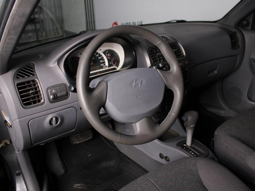 Hyundai Accent II Рестайлинг Минеральные Воды  - изображение 7