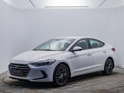 Hyundai Elantra VI (AD) Москва  - изображение 17