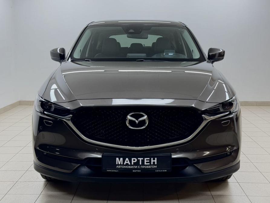 Mazda CX-5 II Вологда  - изображение 2