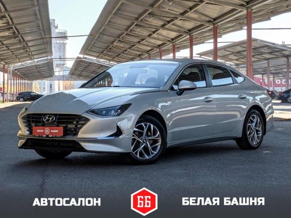 Hyundai Sonata VIII (DN8) с пробегом 2020 года, цена 2 099 500 рублей, 87000 км, седан, Автокод Объявления