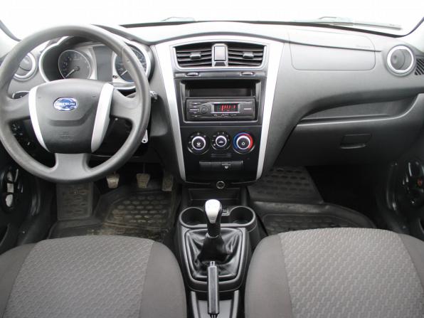 Datsun on-DO I с пробегом 2018 года, цена 369 000 рублей, 113414 км, седан, Автокод Объявления