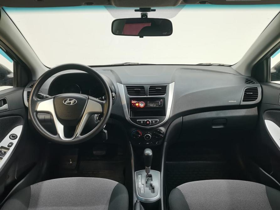 Hyundai Solaris I Барнаул  - изображение 10