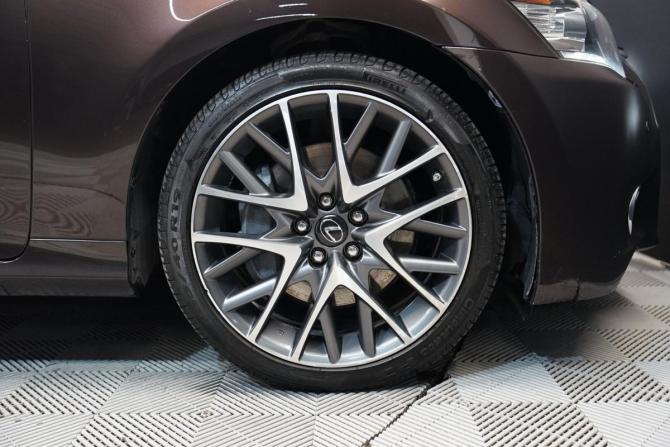 Lexus GS IV с пробегом 2012 года, цена 2 500 000 рублей, 213000 км, седан, Автокод Объявления