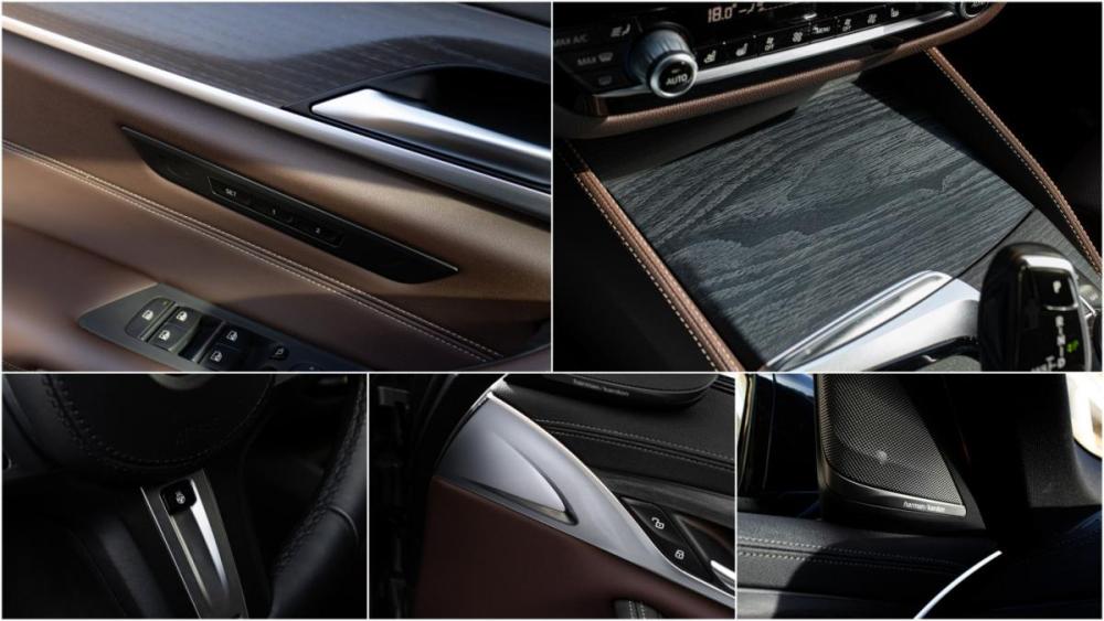 BMW 5 серии VII (G30/G31/G38) Рестайлинг Москва  - изображение 23
