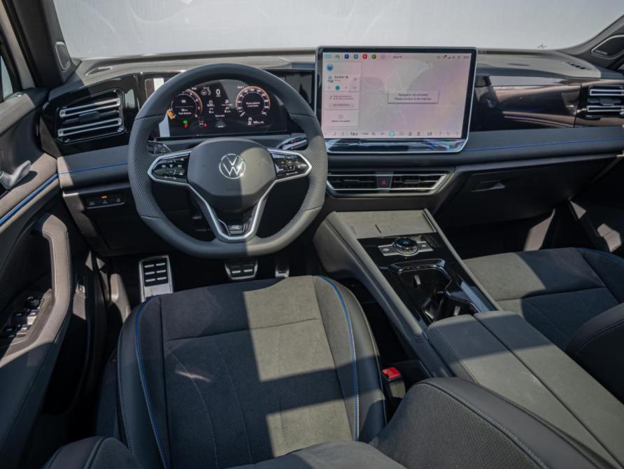 Volkswagen Tiguan III (China Market) Краснодар  - изображение 6