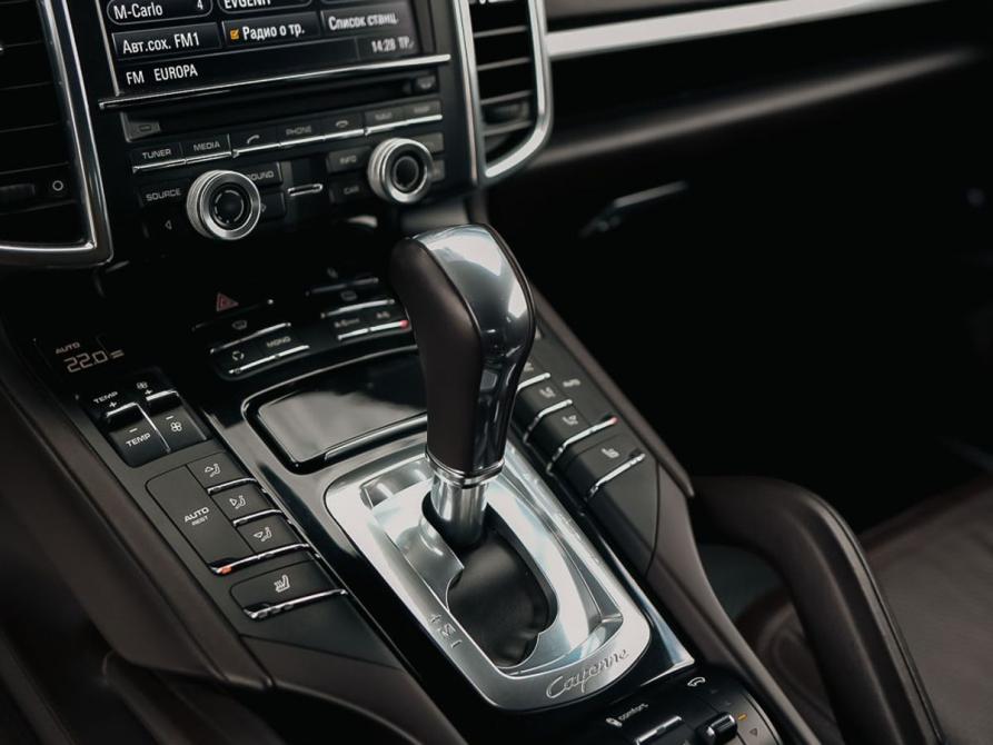 Porsche Cayenne II (958) Новосибирск  - изображение 15