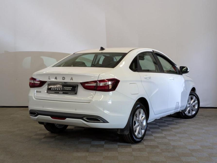 Lada (ВАЗ) Vesta I Рестайлинг (NG) Москва  - изображение 5