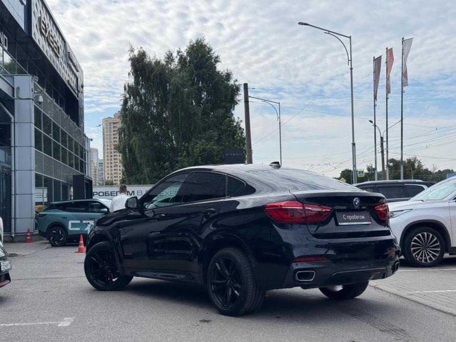 BMW X6 II (F16) Санкт-Петербург  - изображение 6