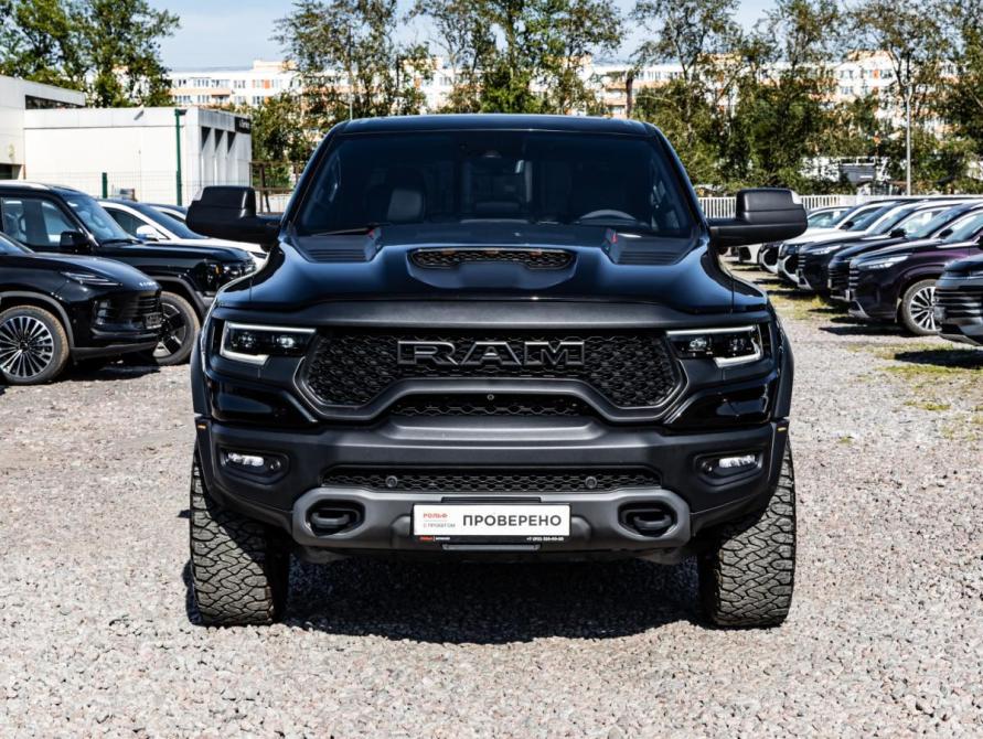Ram 1500 V Санкт-Петербург  - изображение 4