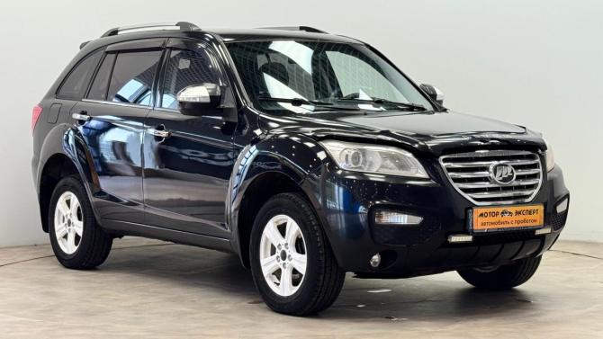 Lifan X60 I с пробегом 2014 года, цена 370 000 рублей, 137740 км, внедорожник, Автокод Объявления