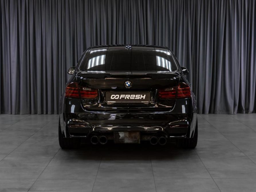 BMW 3 серии VI (F3x) Тюмень  - изображение 4