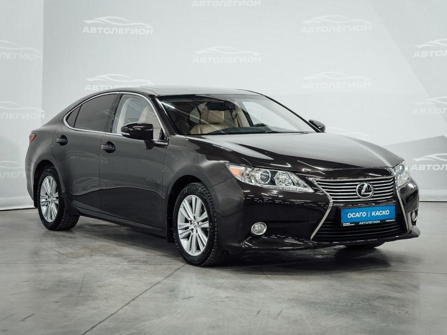 Lexus ES VI Новосибирск  - изображение 4