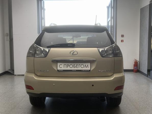 Lexus RX II Рестайлинг с пробегом 2008 года, цена 1 220 000 рублей, 220000 км, внедорожник, Автокод Объявления