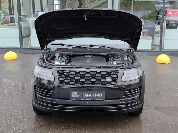 Land Rover Range Rover IV Рестайлинг с пробегом 2019 года, цена 5 559 000 рублей, 169728 км, внедорожник, Автокод Объявления